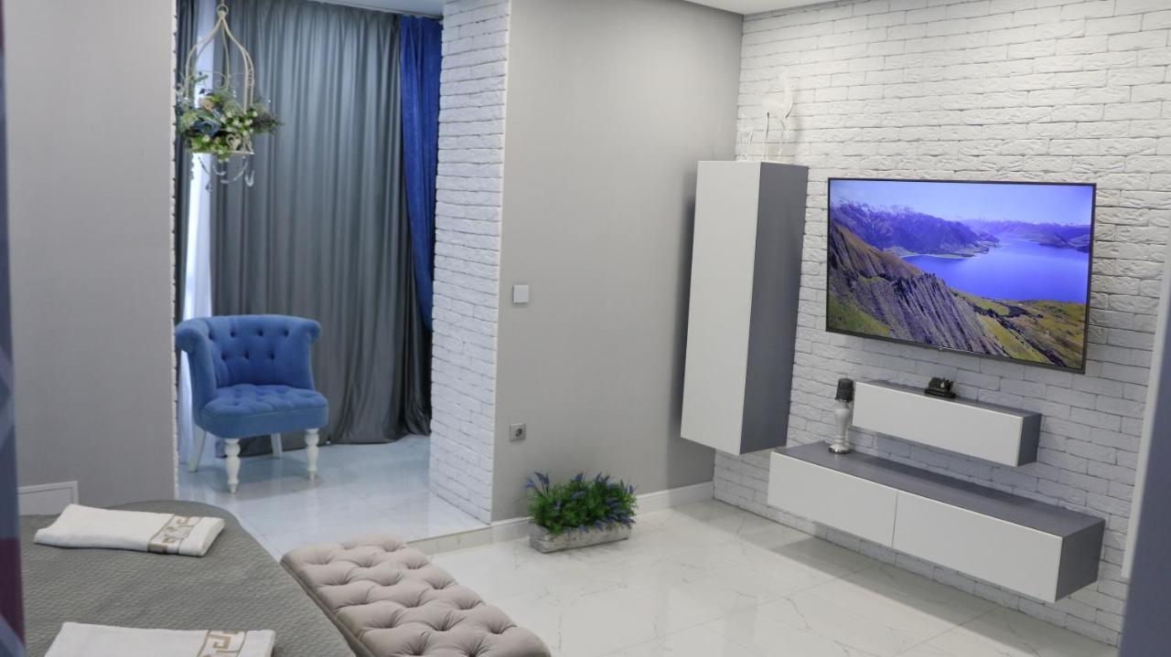 Puskin Close To Stefan Cel Mare Chisinau Luaran gambar